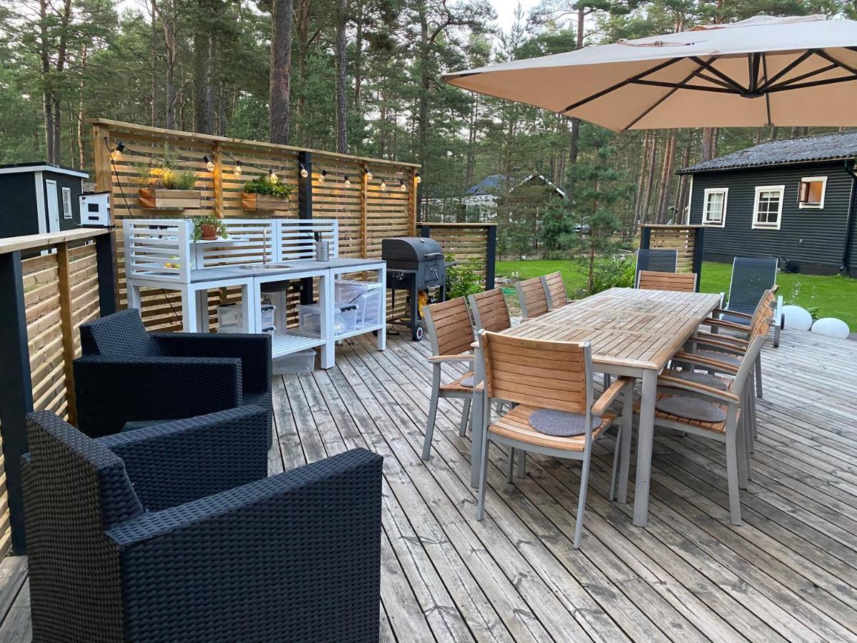 Havsnära paradis Yngsjö Exteriör bild