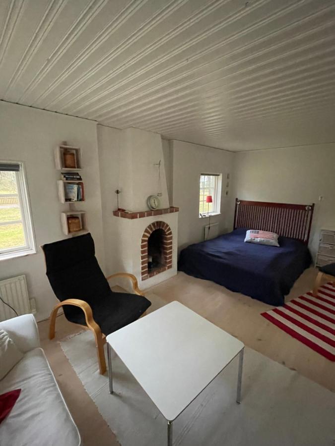 Havsnära paradis Yngsjö Exteriör bild