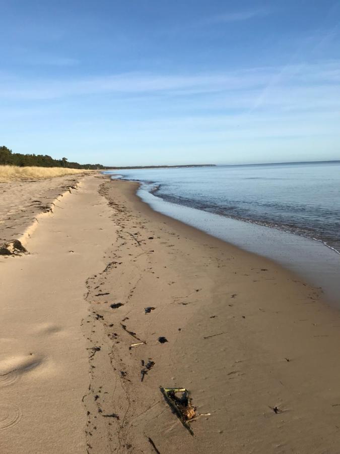 Havsnära paradis Yngsjö Exteriör bild