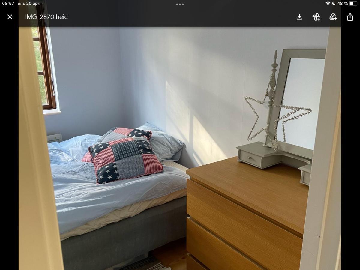 Havsnära paradis Yngsjö Exteriör bild