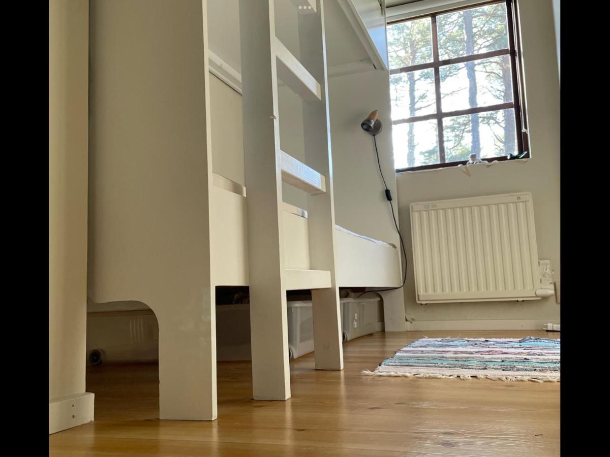 Havsnära paradis Yngsjö Exteriör bild