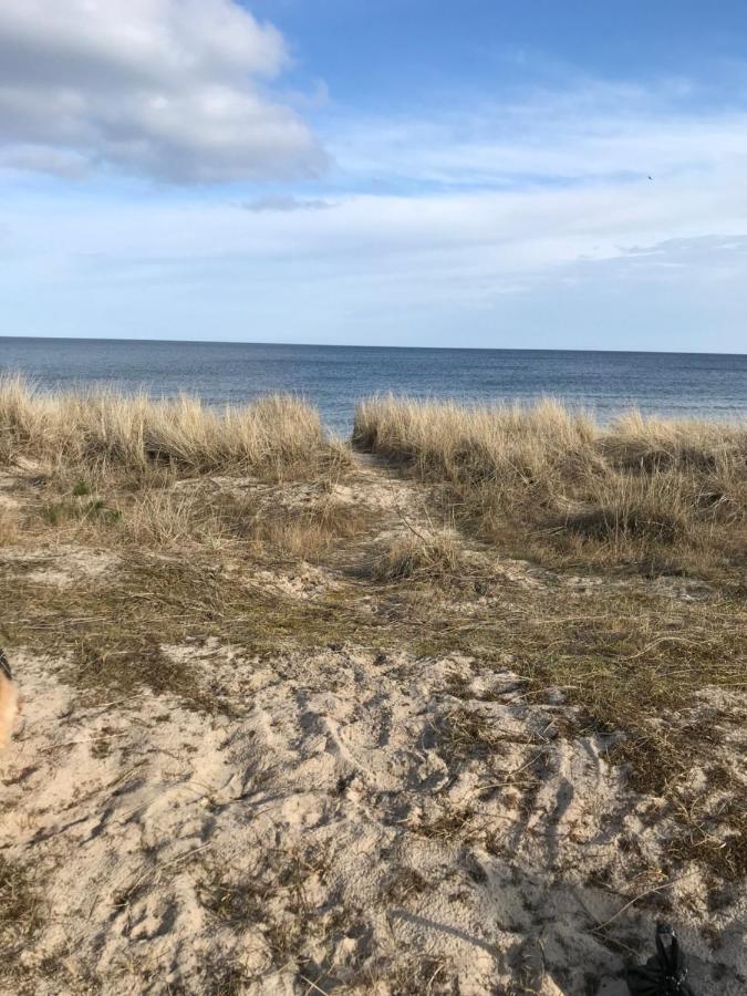 Havsnära paradis Yngsjö Exteriör bild