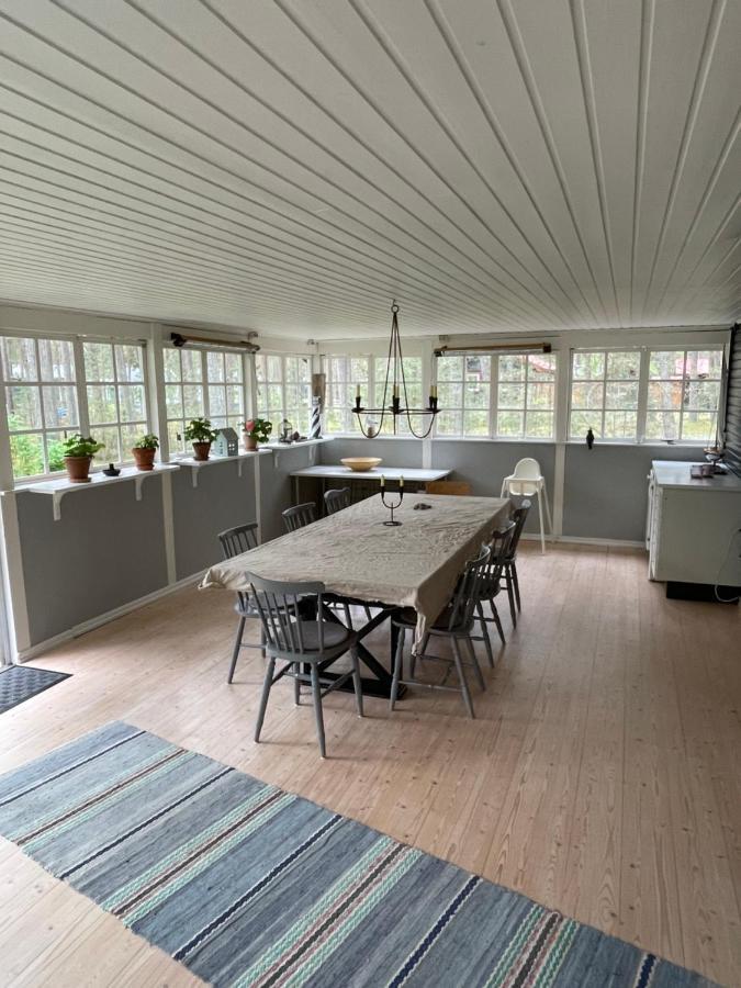Havsnära paradis Yngsjö Exteriör bild